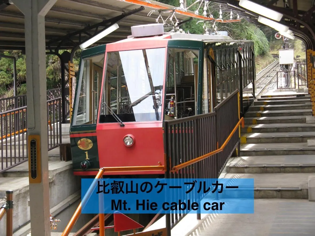 ホームステイ 京都市Kyo-No-Sato 京の里アパートメント 日本