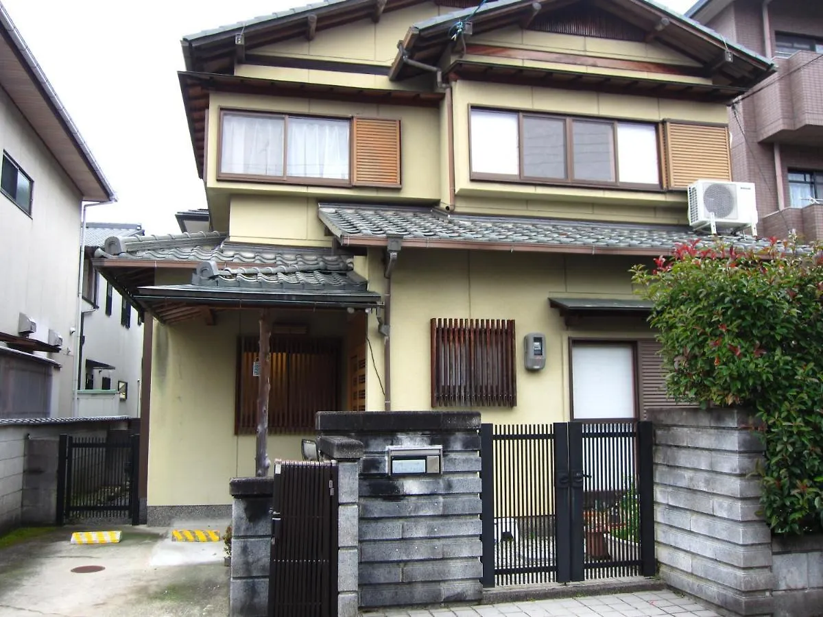 ホームステイ 京都市Kyo-No-Sato 京の里アパートメント