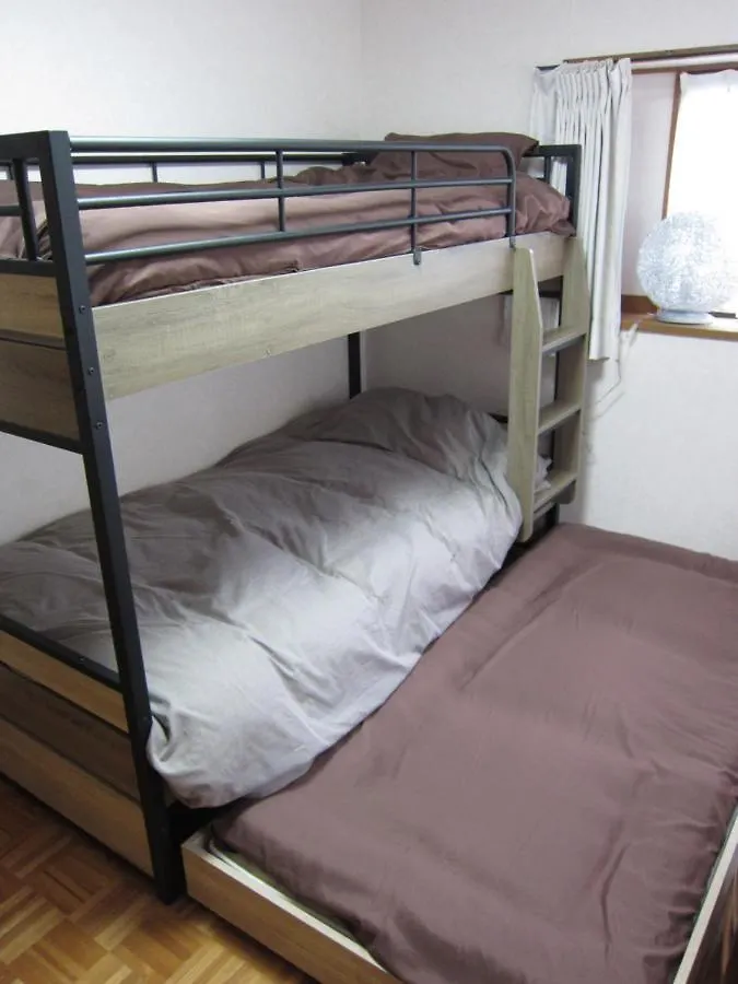 Kyo-No-Sato 京の里 Apartment Kyoto 0*,  Japan