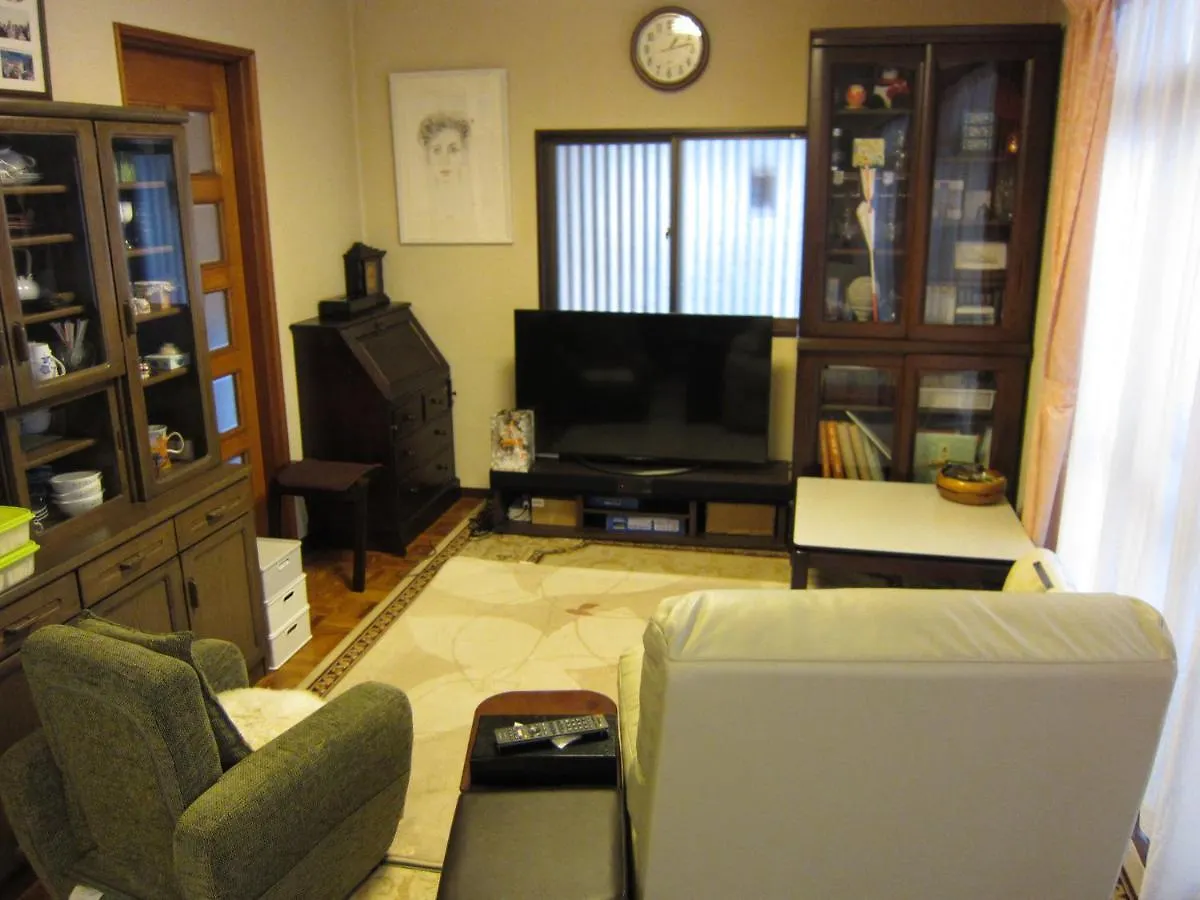 Kyo-No-Sato 京の里 Apartment Kyoto 0*,  Japan