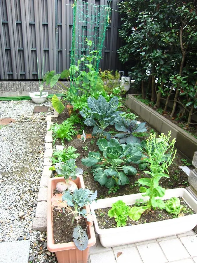 Homestay Kyo-No-Sato 京の里 Apartment Kyoto Japan