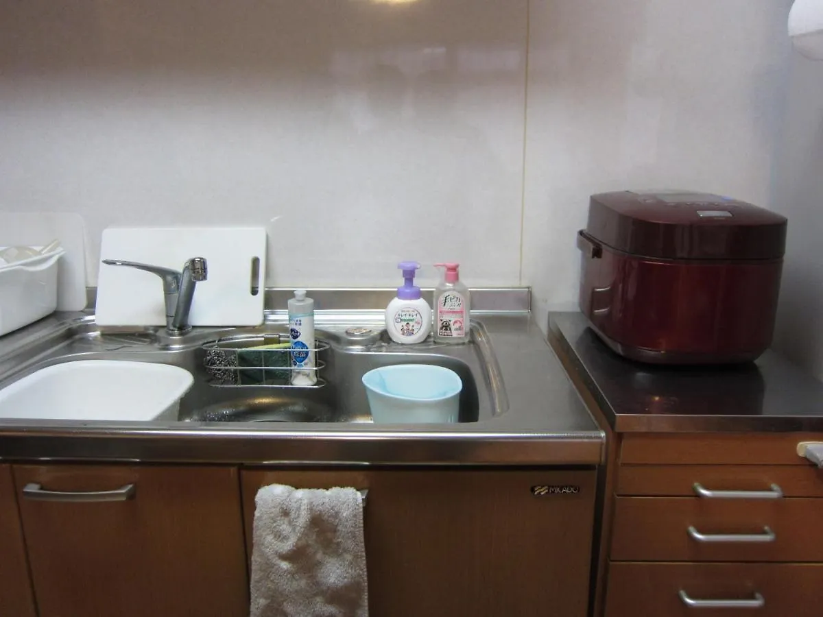 Kyo-No-Sato 京の里 Apartment Kyoto Homestay