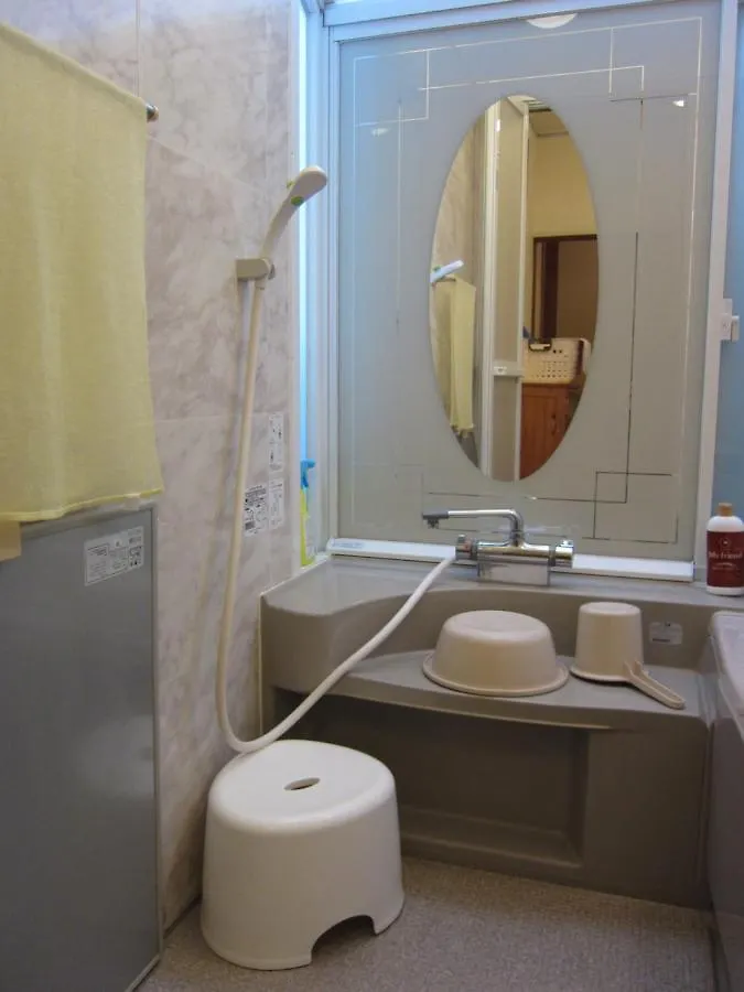 Kyo-No-Sato 京の里 Apartment Kyoto Japan